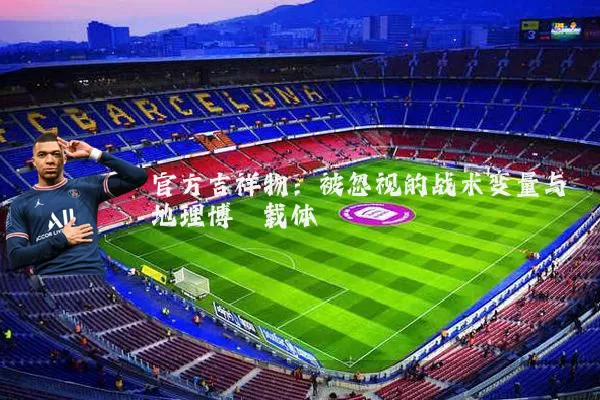 官方吉祥物：被忽视的战术变量与地理博弈载体